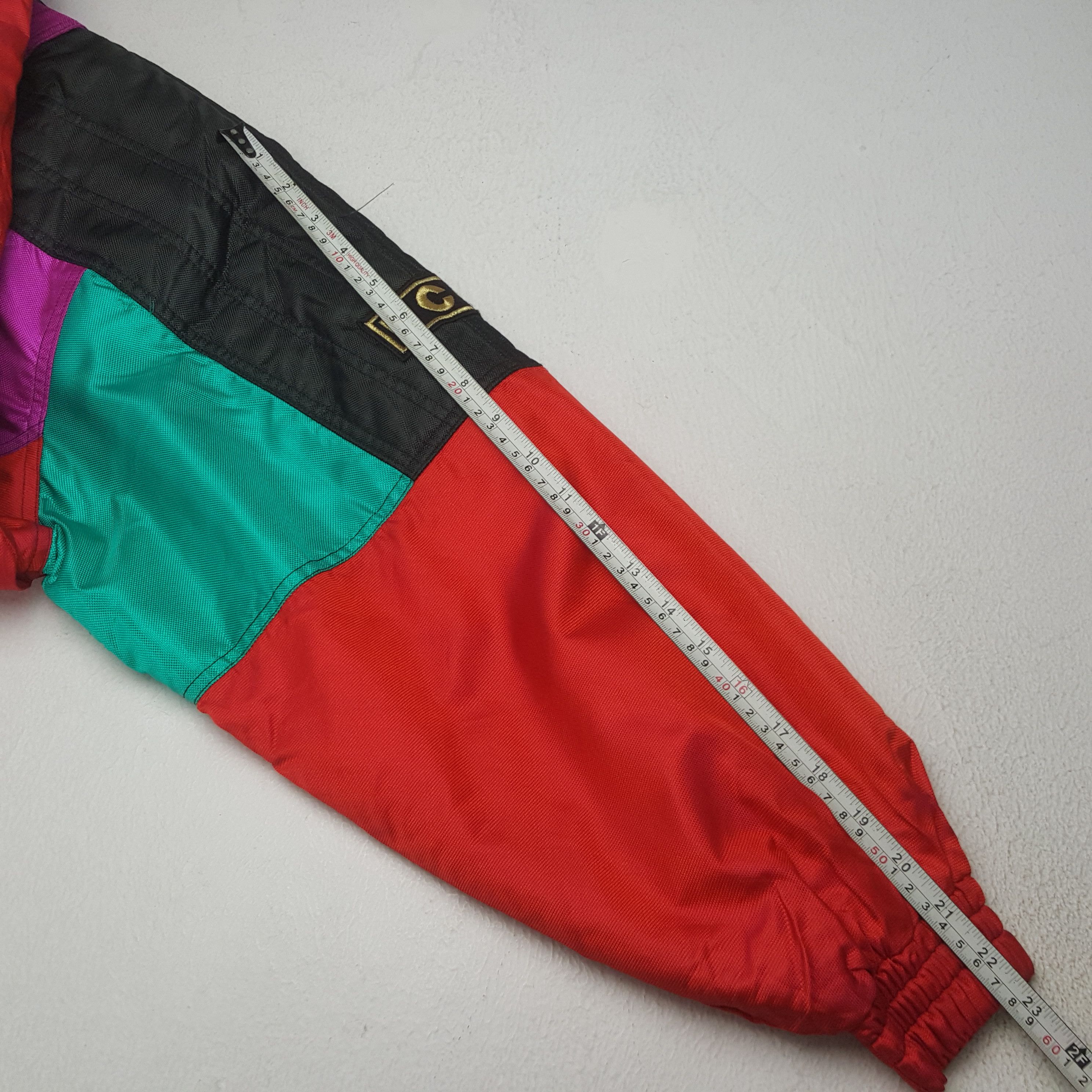 Sports Specialties × Vintage Vintage F.Creative Office Ski Sport Jacket Size US L / EU 52-54 / 3 - 6 Thumbnail