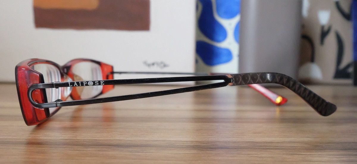 Designer Laipose Glasses Size ONE SIZE - 3 Thumbnail