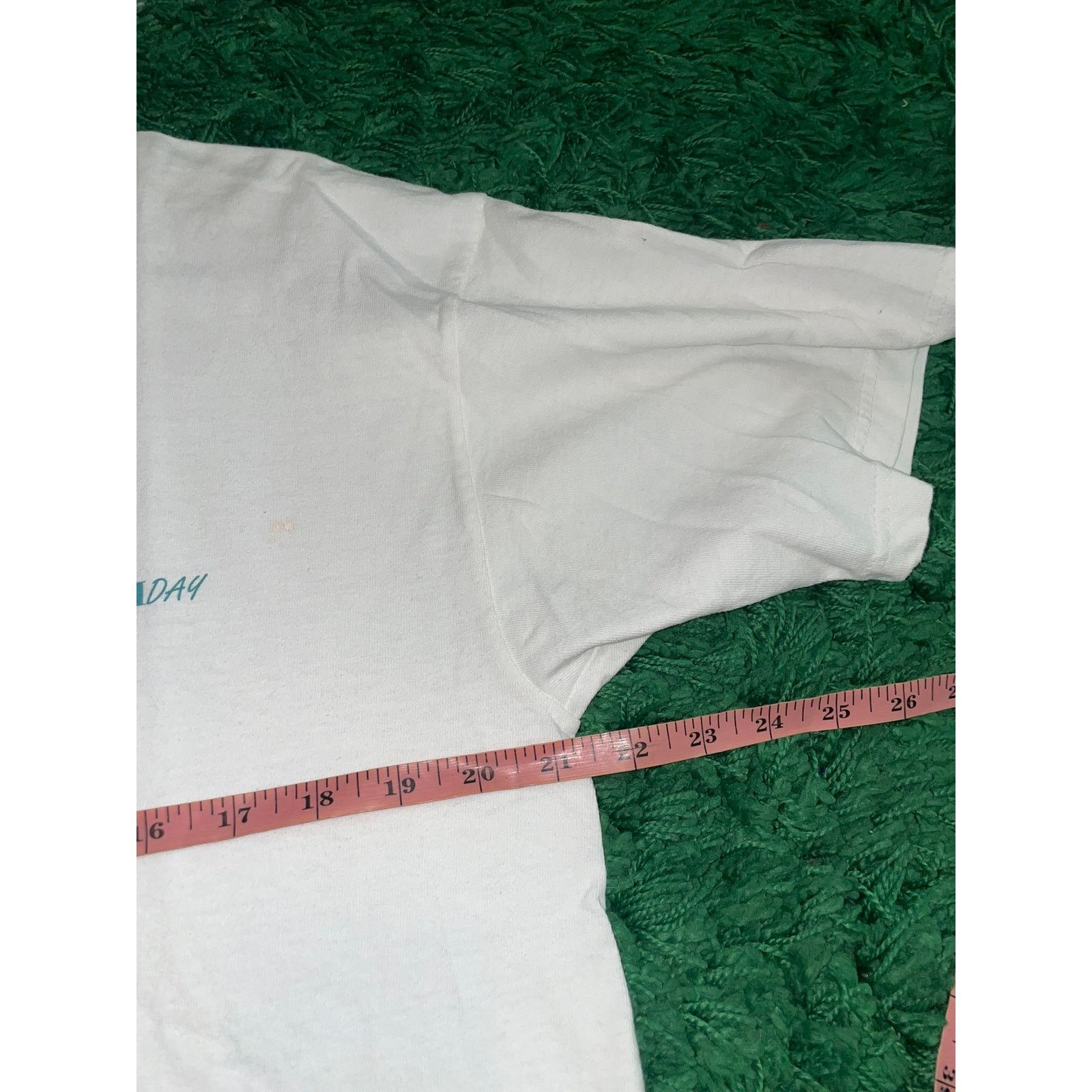 Anvil Vintage Mitzvah Shirt Congregation Emanuel Day Jewish Tee L Size US L / EU 52-54 / 3 - 7 Thumbnail