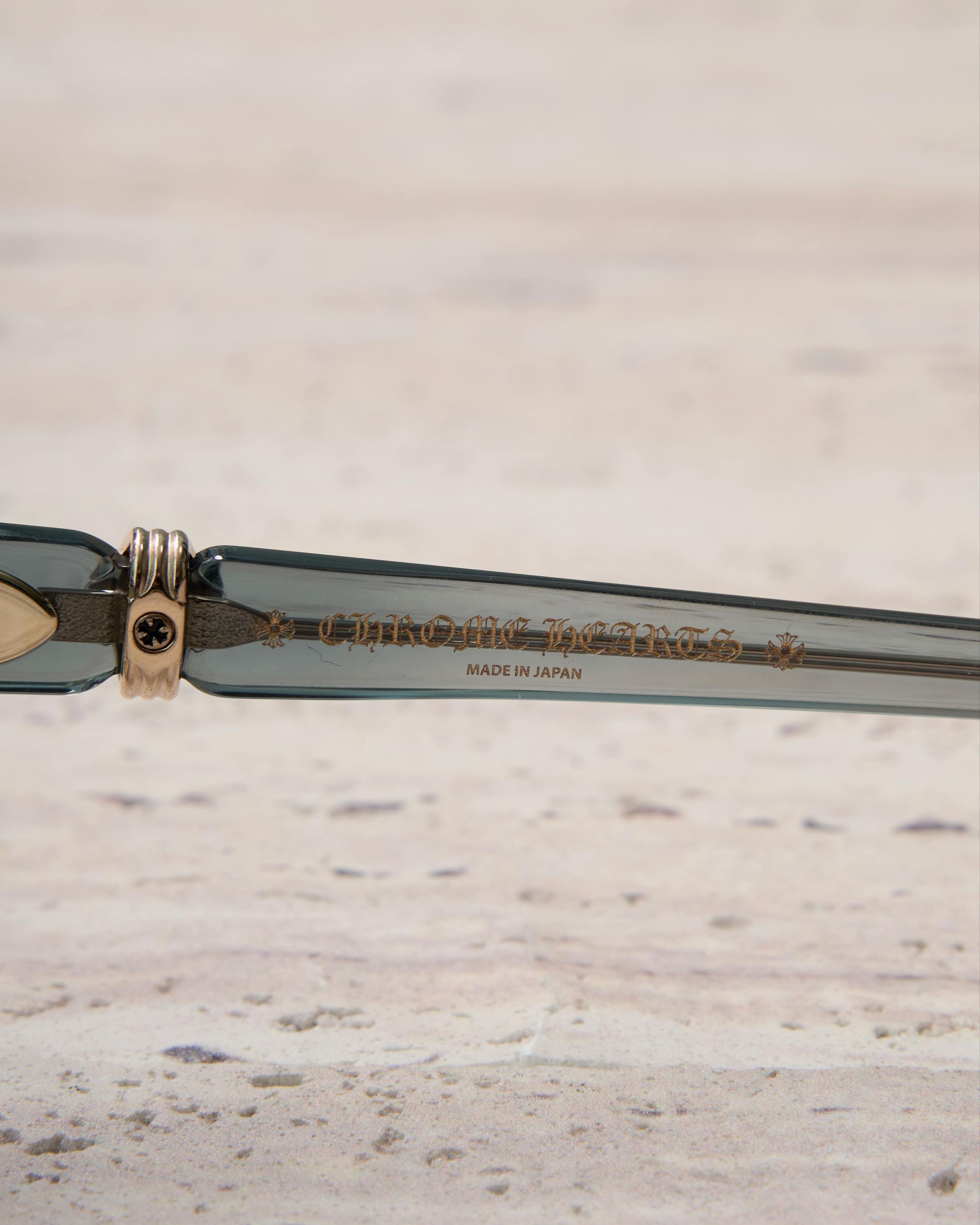 Chrome Hearts CHROME HEARTS CLITERALLY SLATED Size ONE SIZE - 6 Thumbnail