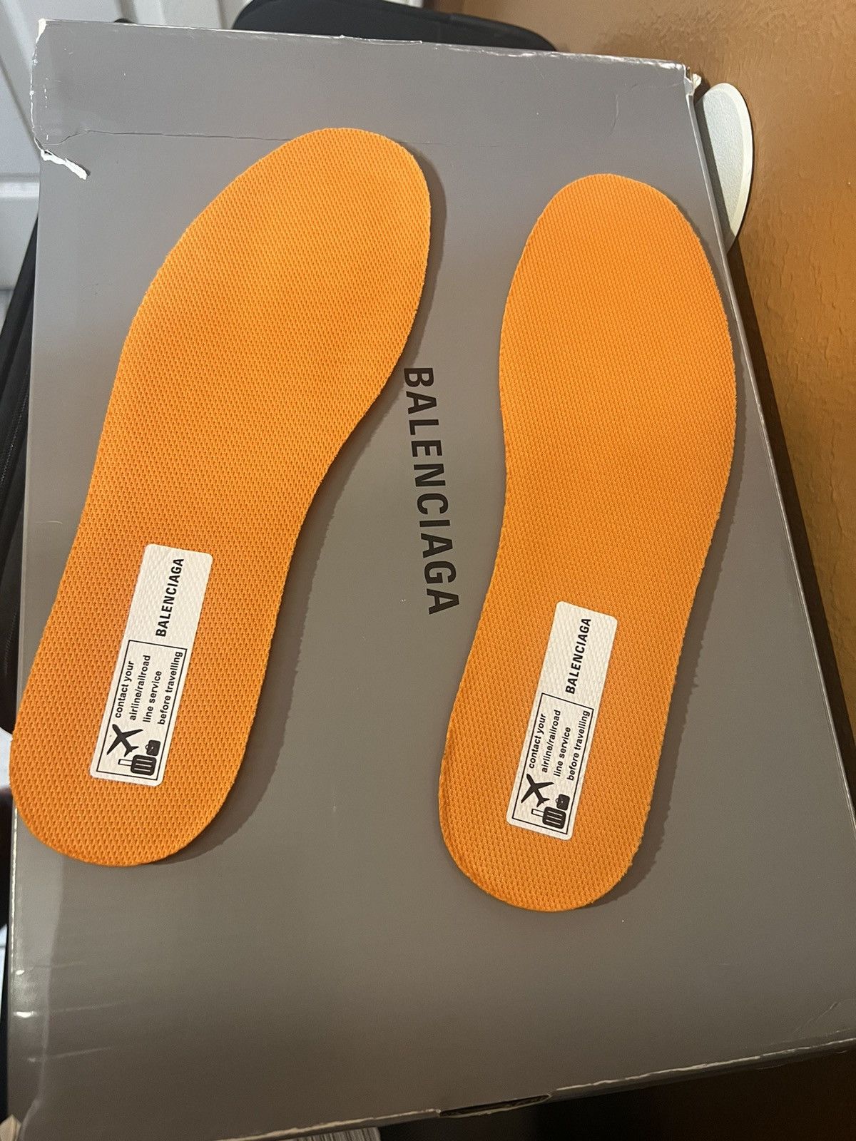 Balenciaga Balenciaga Track Sneakers Size US 11 / EU 44 - 8 Thumbnail