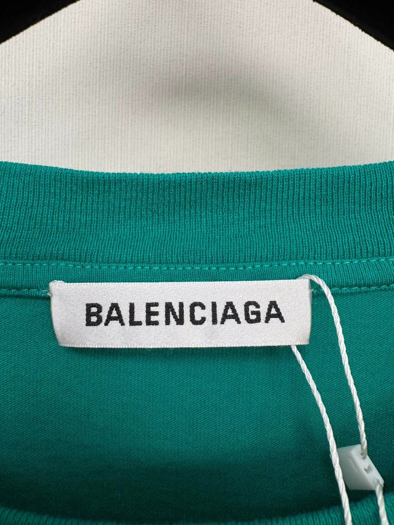 Balenciaga Balenciaga short sleeves Size US M / EU 48-50 / 2 - 2 Thumbnail