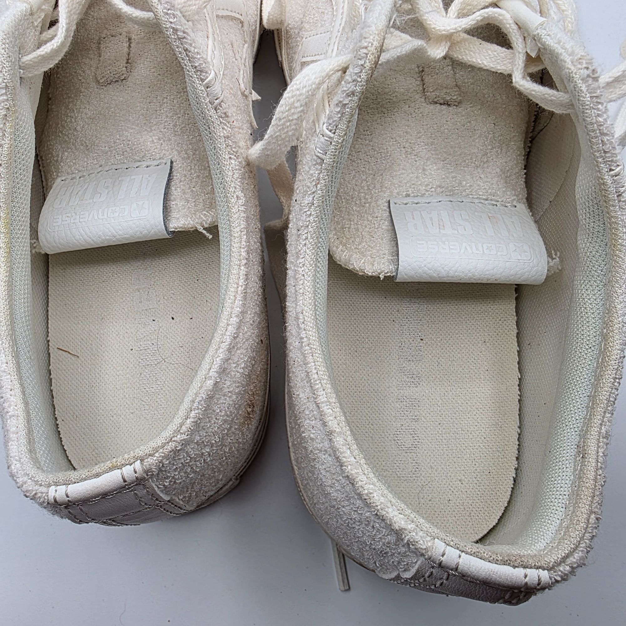 Converse Converse Star Player 76 Mens Size 10.5 Vintage White Sneaker Size US 10.5 / EU 43-44 - 7 Thumbnail