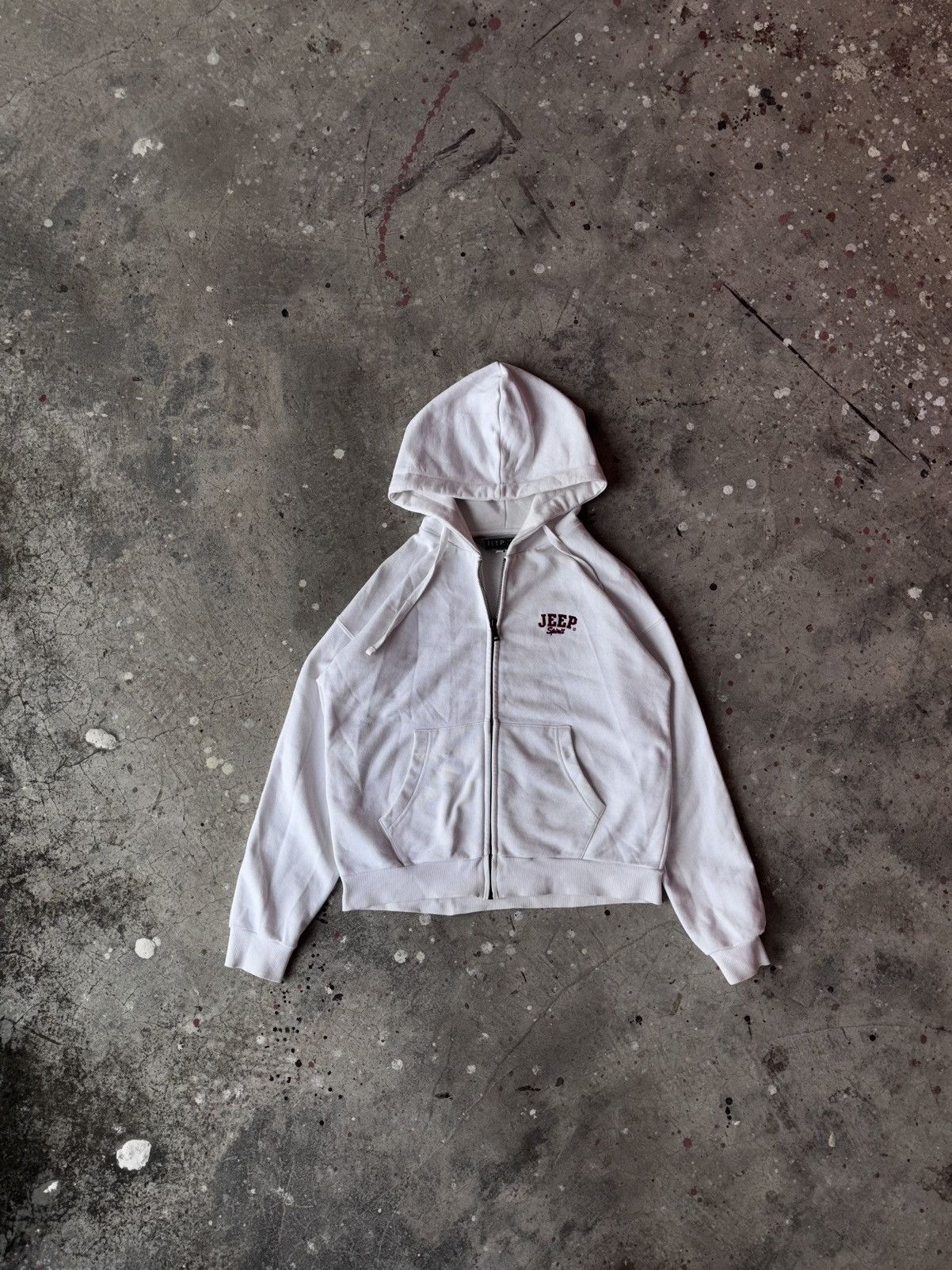 Jeep Jeep jacket size s Size US S / EU 44-46 / 1 - 1 Thumbnail