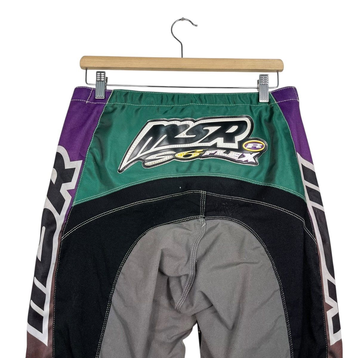 System Vintage System 6 Racing Safety Pants Size US 32 / EU 48 - 8 Thumbnail