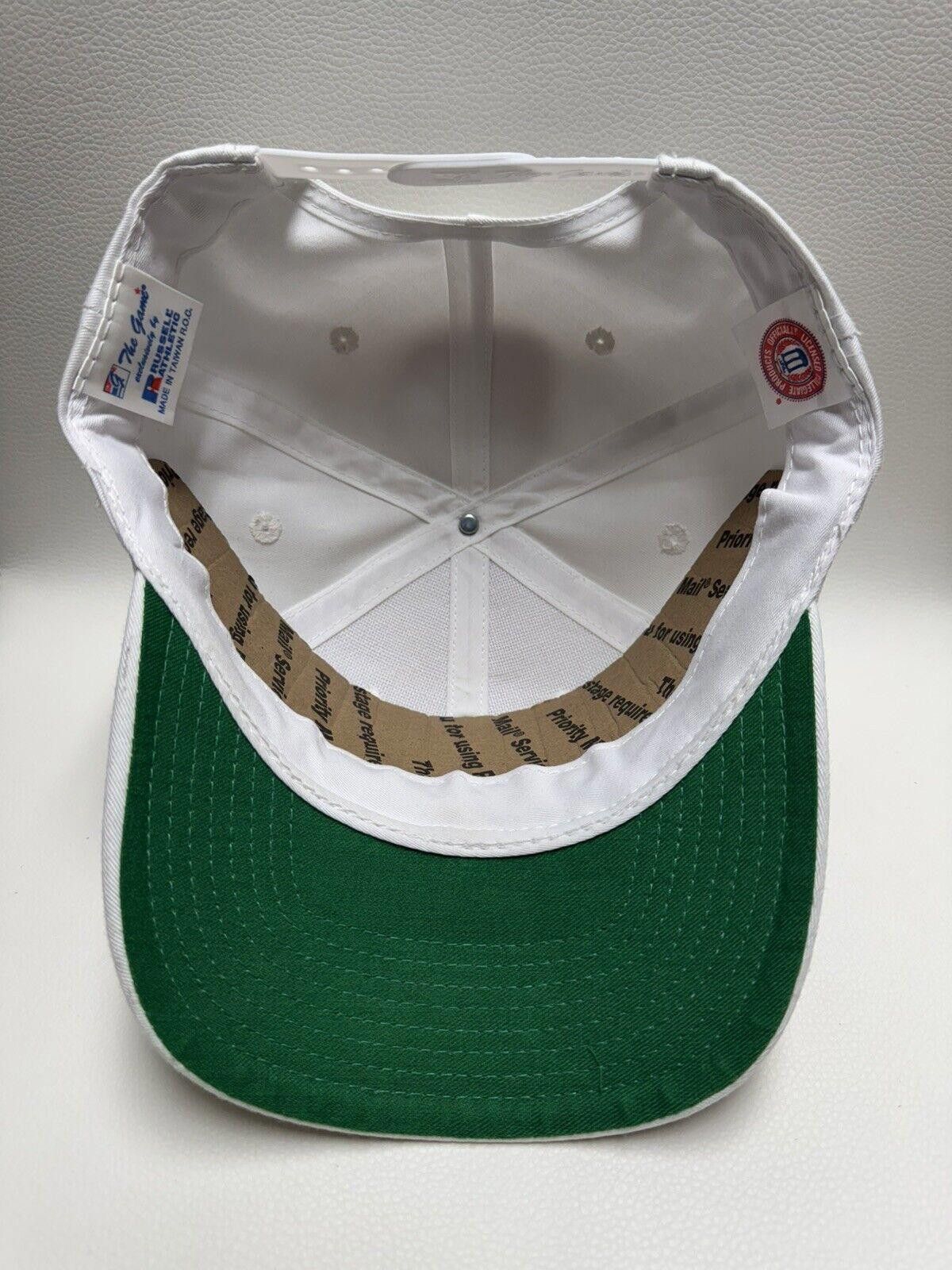 NCAA × The Game × Vintage Vintage Georgetown Hoyas The Game Russell Athletic Hat Size ONE SIZE - 6 Thumbnail