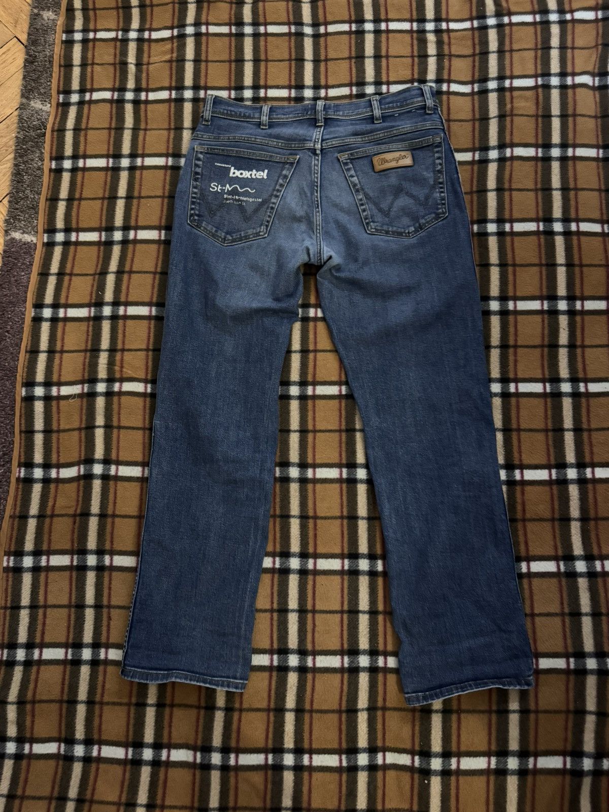 Wrangler Wrangler Size US 33 - 1 Thumbnail
