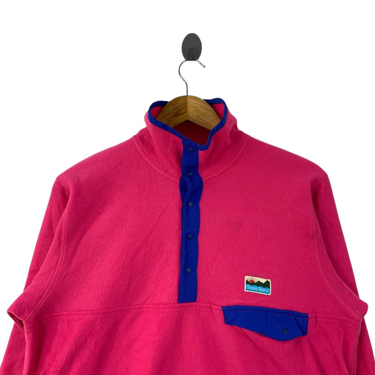 Sunny Sports SUNNY SPORTS Coen Outdoor Snap-T Sweatshirt Pullover Jumper Size US M / EU 48-50 / 2 - 3 Thumbnail