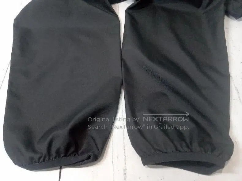 Comme des Garcons Comme Des Garcons Black jacket Size M / US 6-8 / IT 42-44 - 6 Thumbnail