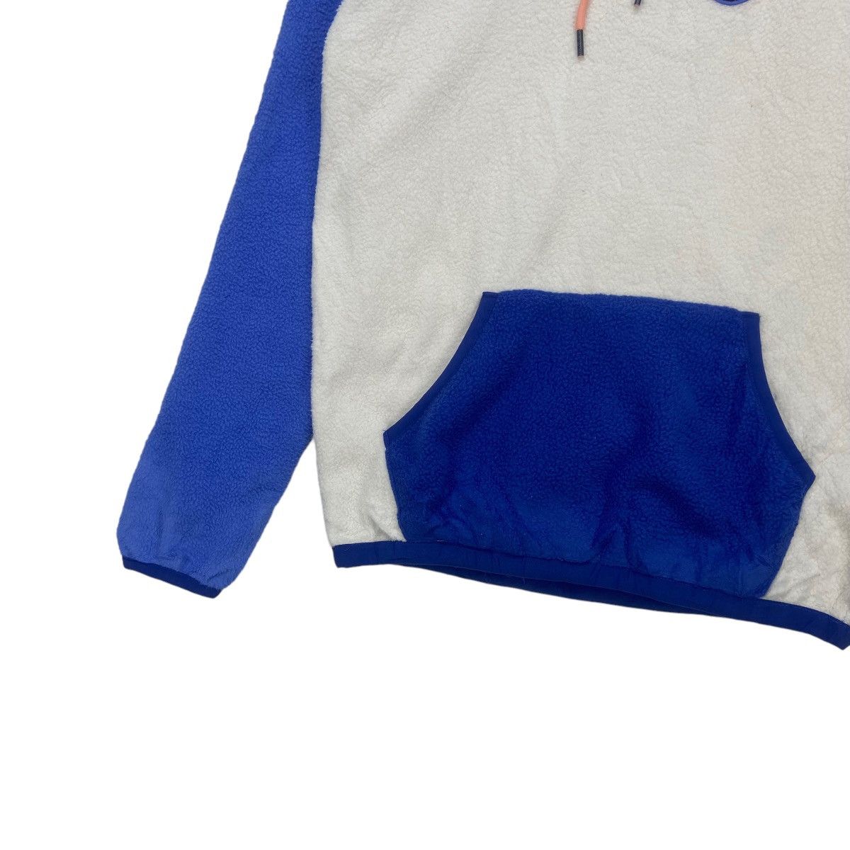 Quiksilver Quiksilver Surf Two Tone Fleece Sweatshirt Hoodie Size US XS / EU 42 / 0 - 9 Thumbnail