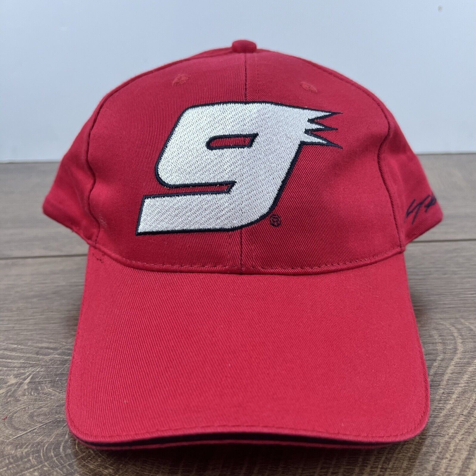 Other Chase Elliott 9 Car Hat NASCAR 9 Red Hat Adjustable Red Adul Size ONE SIZE - 3 Thumbnail