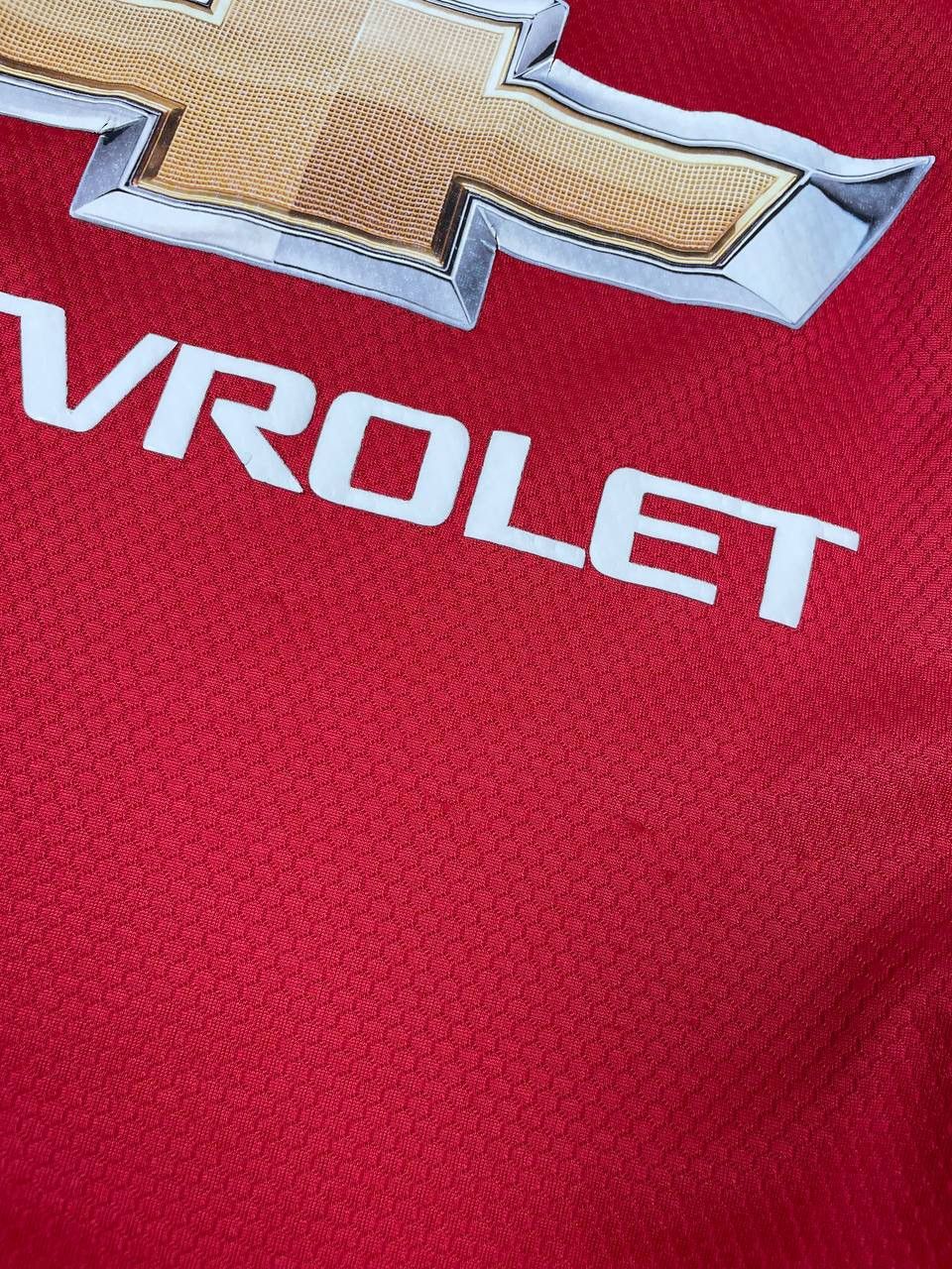 Adidas Adidas Manchester United 2019 2020 Home Shirt Jersey 3XL Size US XXL / EU 58 / 5 - 15 Thumbnail
