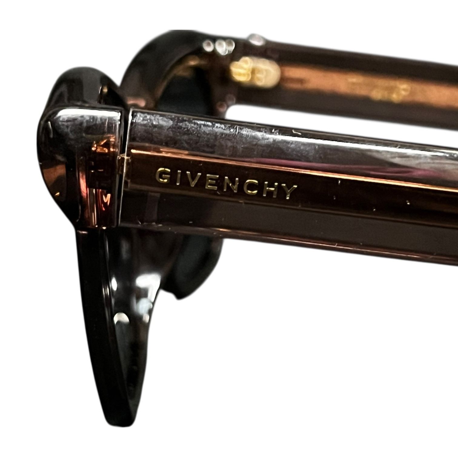 Givenchy Givenchy Women's Brown Sunglasses GV 7051/S $325 Retail Size ONE SIZE - 8 Thumbnail