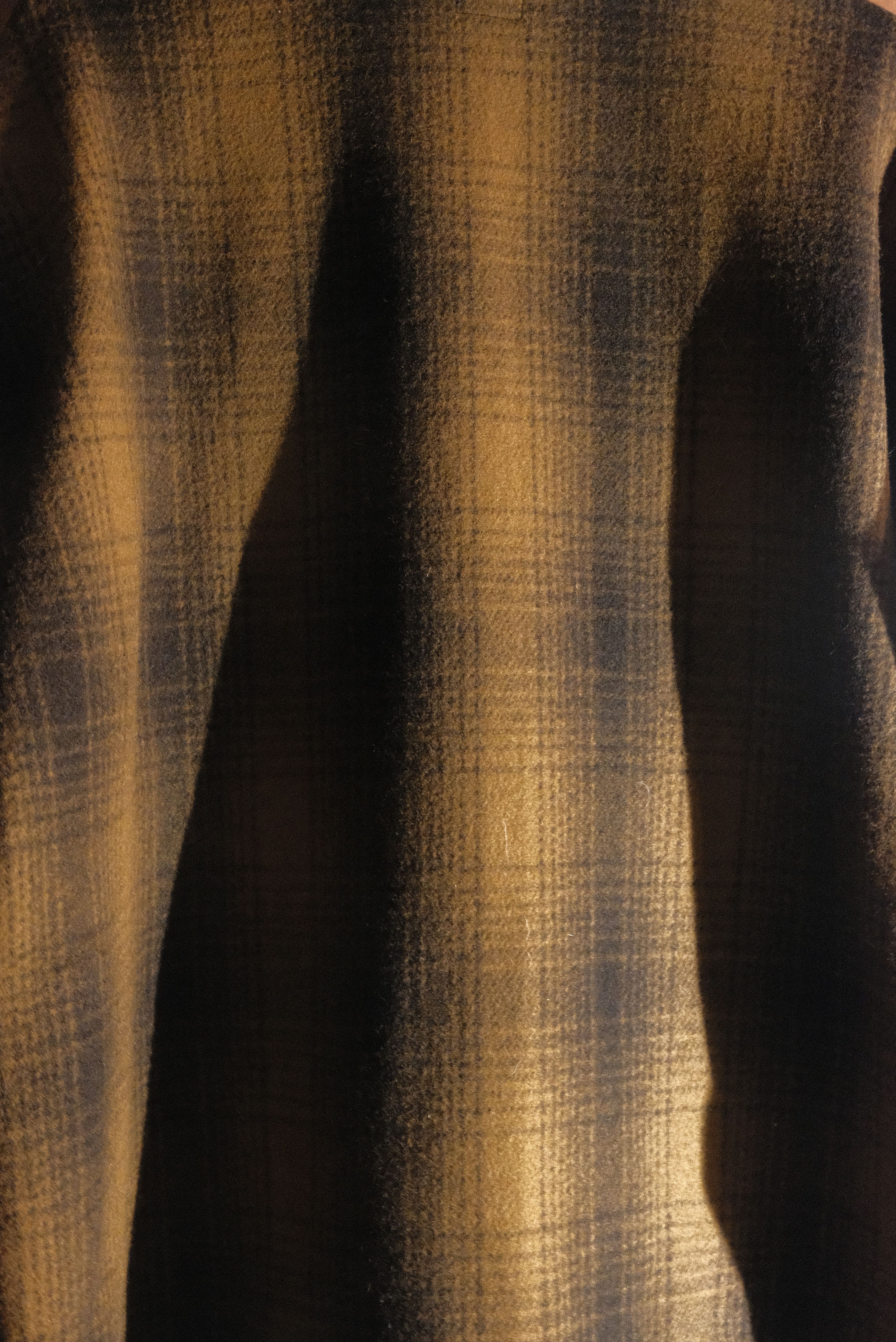 Randy's Garments Plaid Melton Wool Station Jacket Size US XXL / EU 58 / 5 - 6 Thumbnail