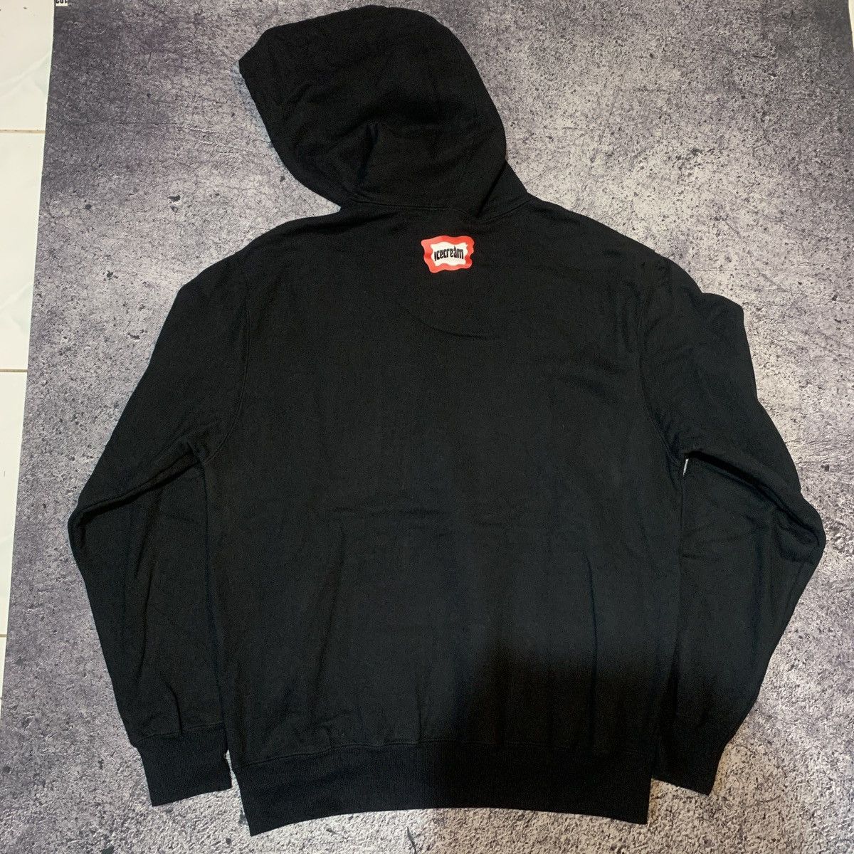 Undercover 2000s Billionaire Boys Club Bape Icecream Swarovski Hoddie Size US M / EU 48-50 / 2 - 3 Thumbnail