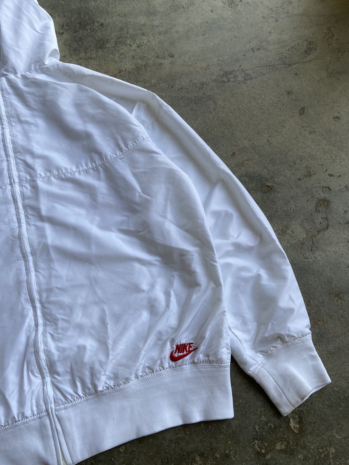 Nike VINTAGE NIKE JAPAN OLYMPIC WINDRUNNER JACKET Size US M / EU 48-50 / 2 - 14 Thumbnail