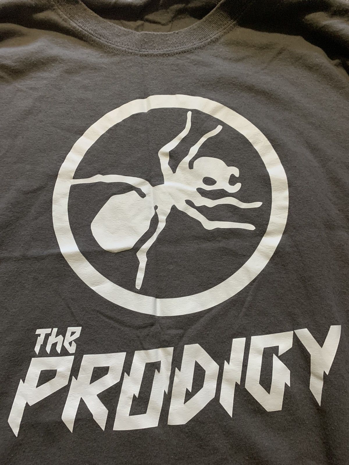 Band Tees × Vintage VERY RARE the prodigy vintage t shirt 00s 90s Size US XXL / EU 58 / 5 - 3 Thumbnail