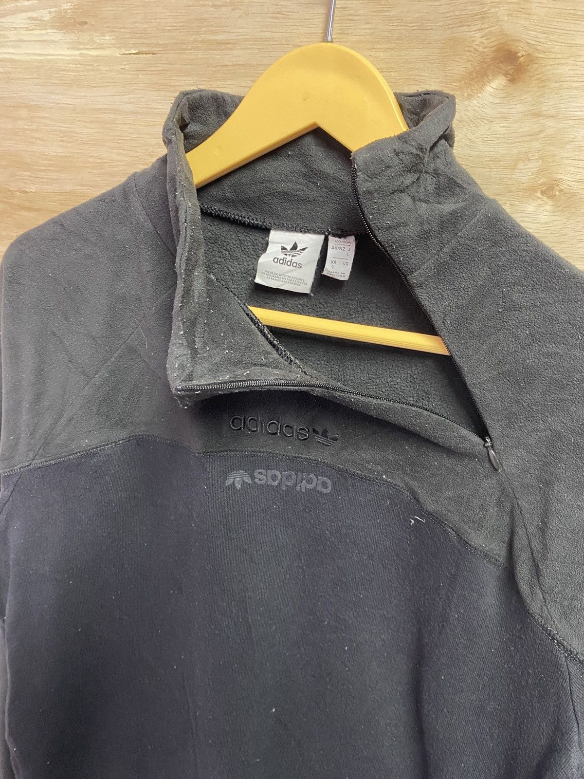 Adidas Adidas sweatshirt Size L / US 10 / IT 46 - 4 Thumbnail