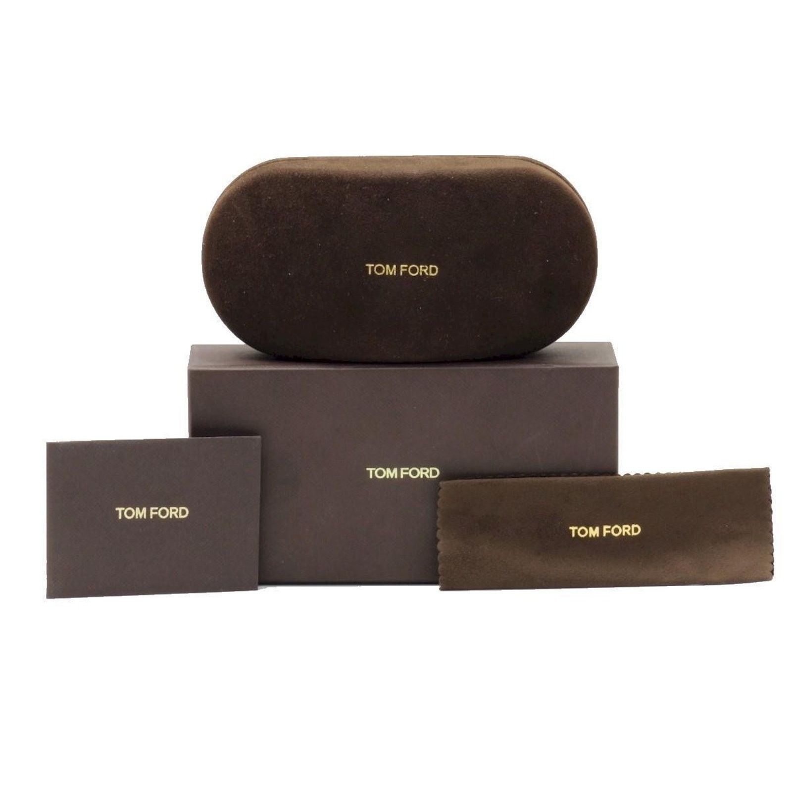 Tom Ford NEW Tom Ford FT5770-B-056-54 100%(889214269010-KBA) Size ONE SIZE - 4 Thumbnail