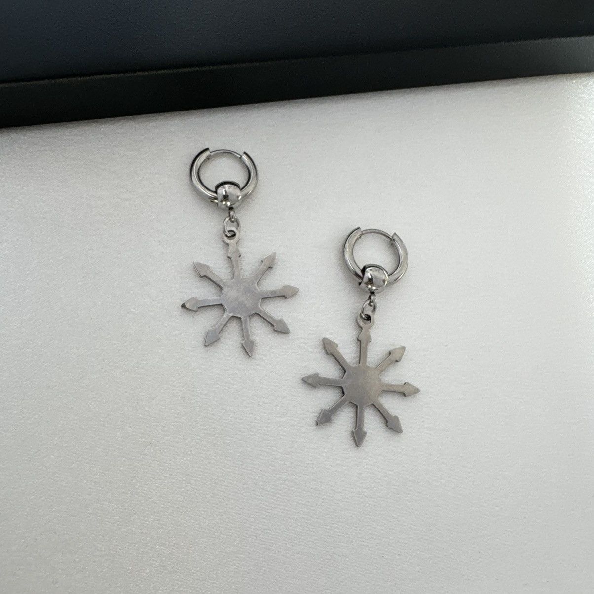 Other Sun Dangle Drop Earrings for Men Women Size ONE SIZE - 2 Thumbnail