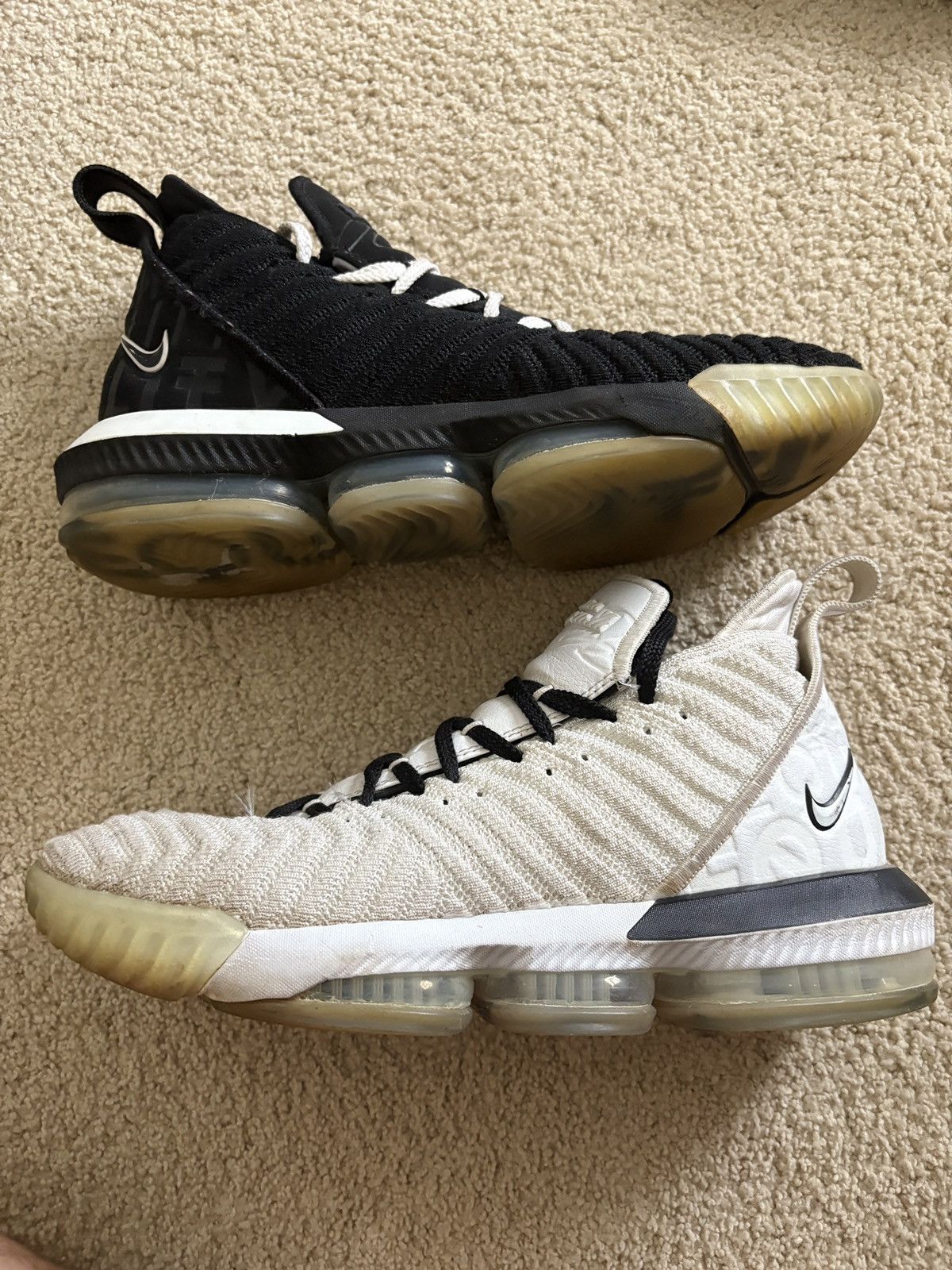 Nike Nike Lebron 16 Equality Home Size US 10.5 / EU 43-44 - 1 Thumbnail