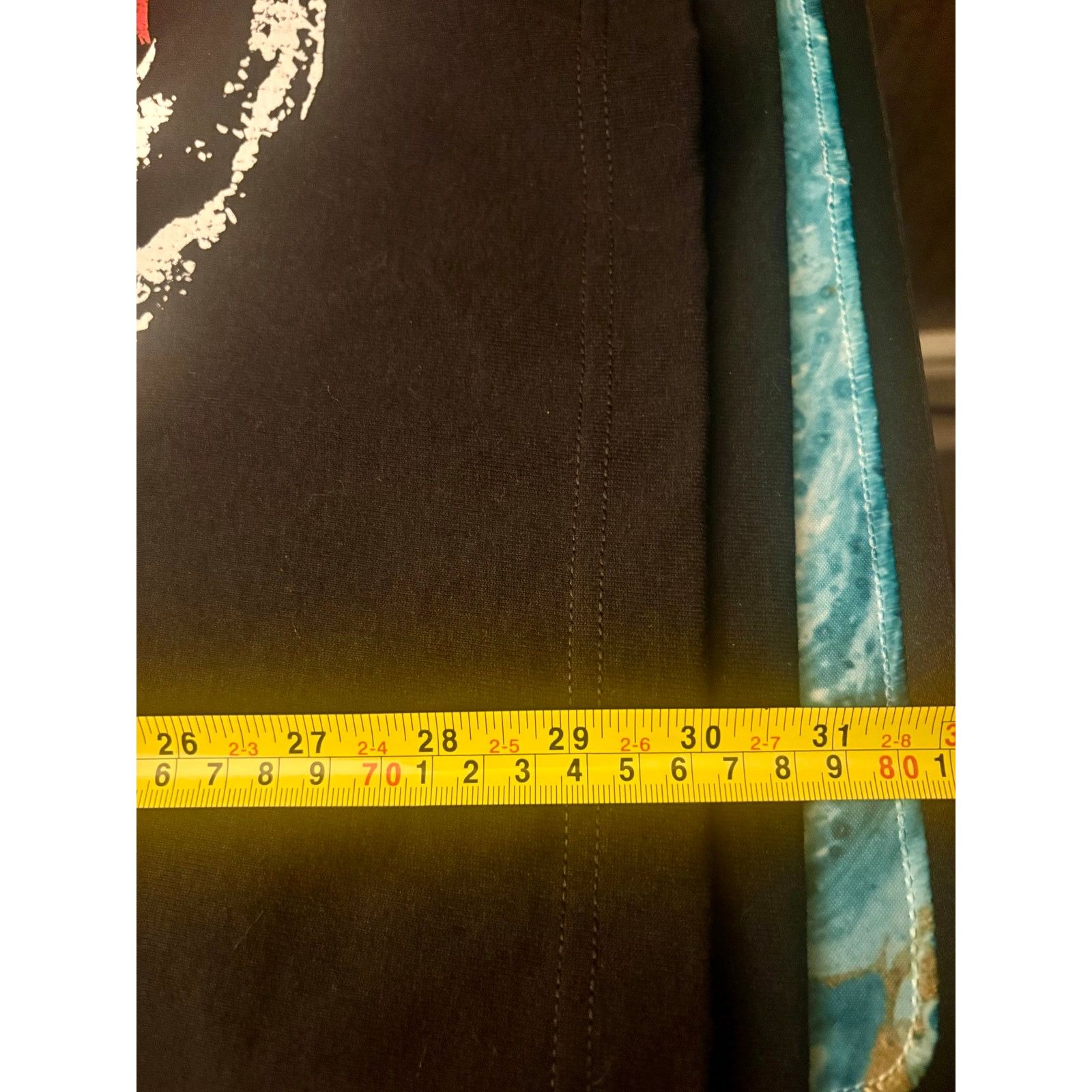 Other NWT Sz. L - Men's Evil Vice "Beware of Evil Vice" Tee (Blk) Size US L / EU 52-54 / 3 - 5 Thumbnail