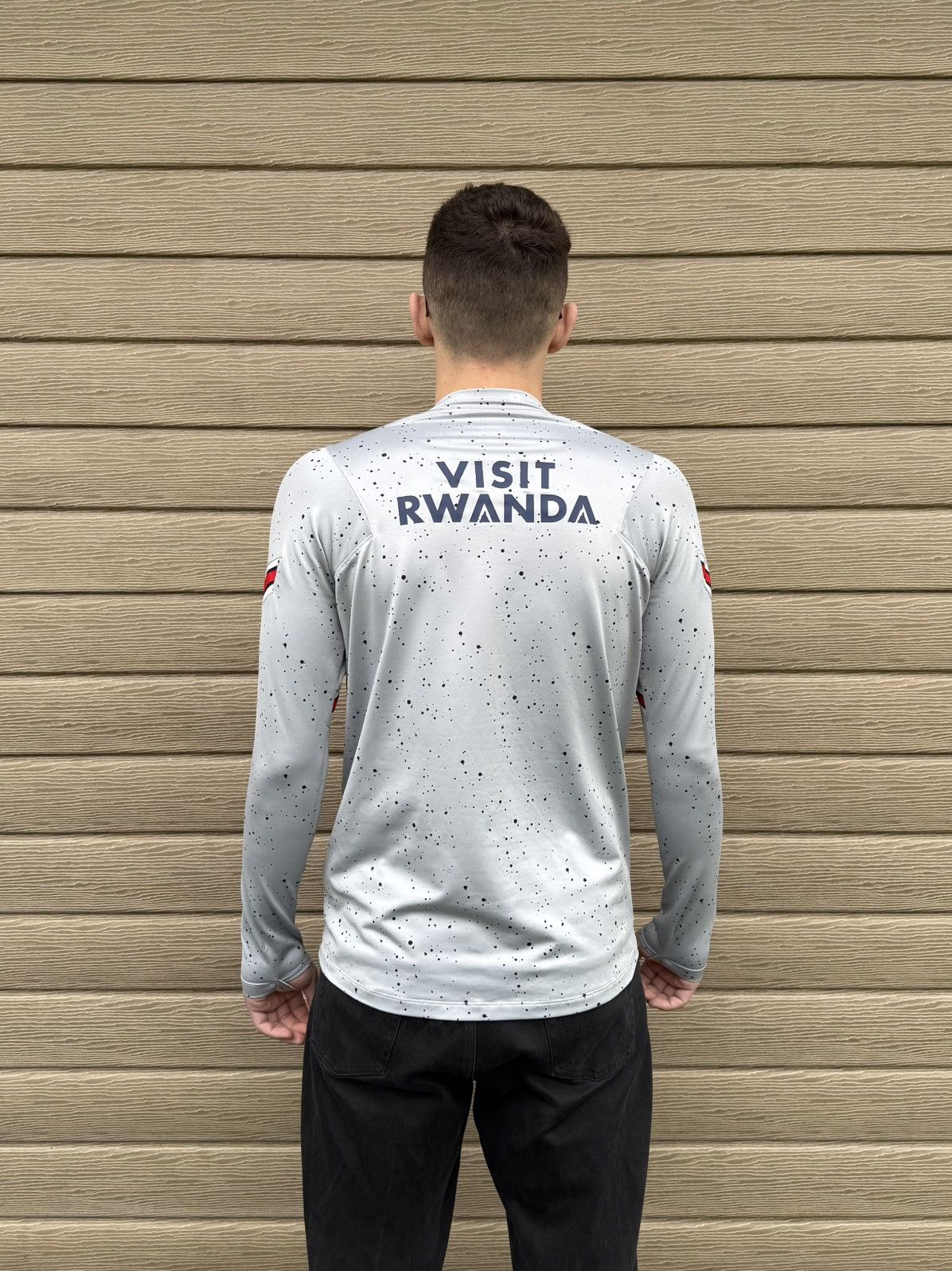 Nike Nike Jordan PSG Strike Drill Top Wolf Grey Dri-FIT M Soccer Size US M / EU 48-50 / 2 - 4 Thumbnail