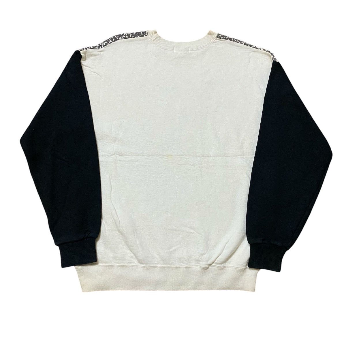 Disney × Vintage Vintage 90's Walt Disney's Donald Duck graphic sweatshirts Size US M / EU 48-50 / 2 - 4 Thumbnail