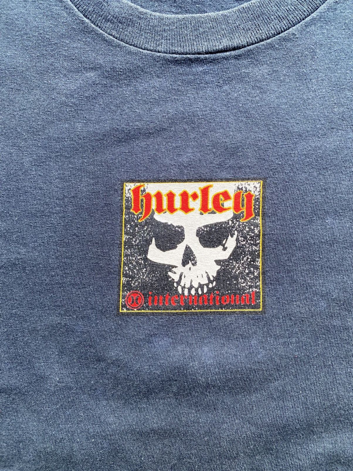 Hurley Hurley vintage Size US M / EU 48-50 / 2 - 2 Thumbnail