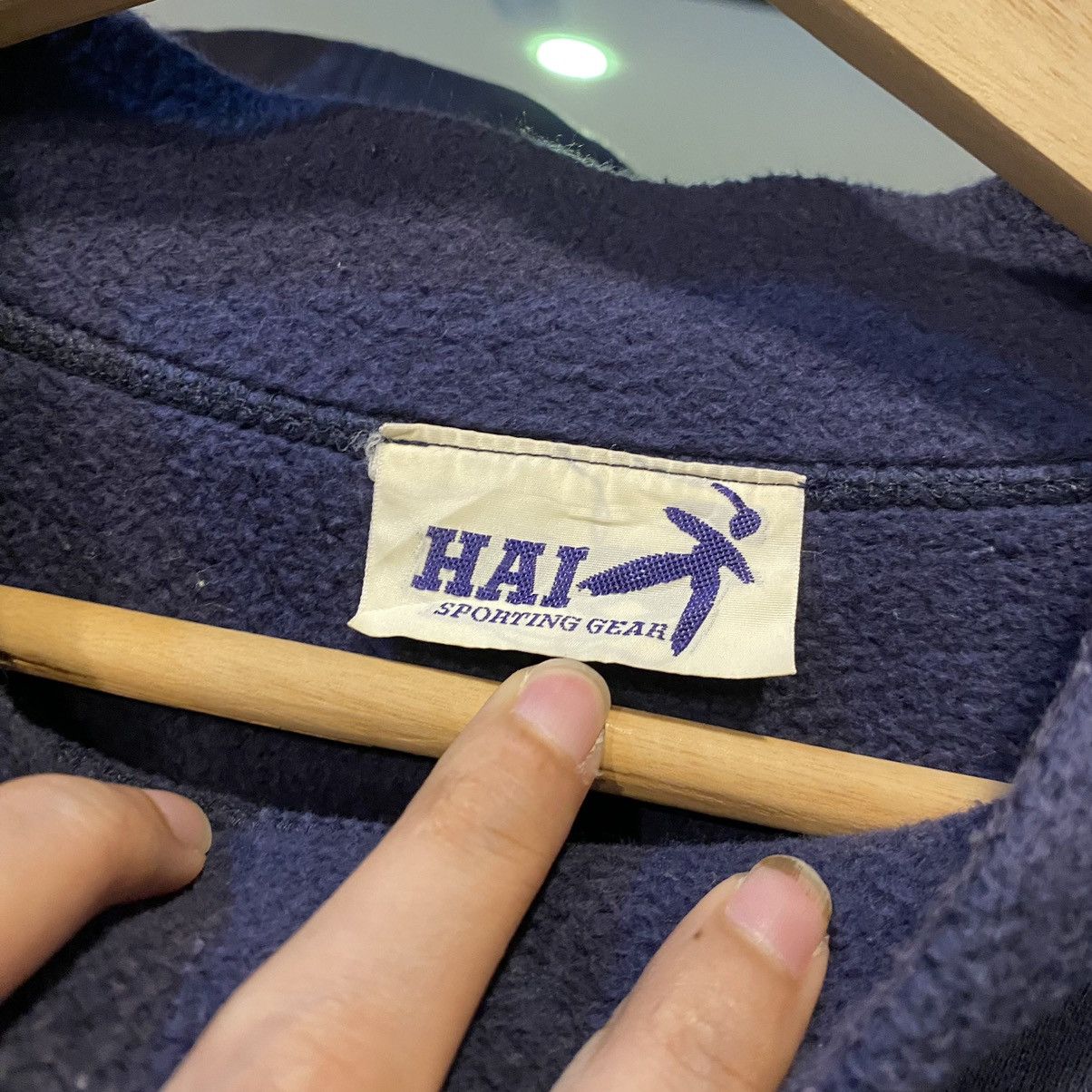 Hai Sporting Gear Vintage Hai Sporting Gear by Issey Miyake Embroidery Design Size US L / EU 52-54 / 3 - 8 Thumbnail