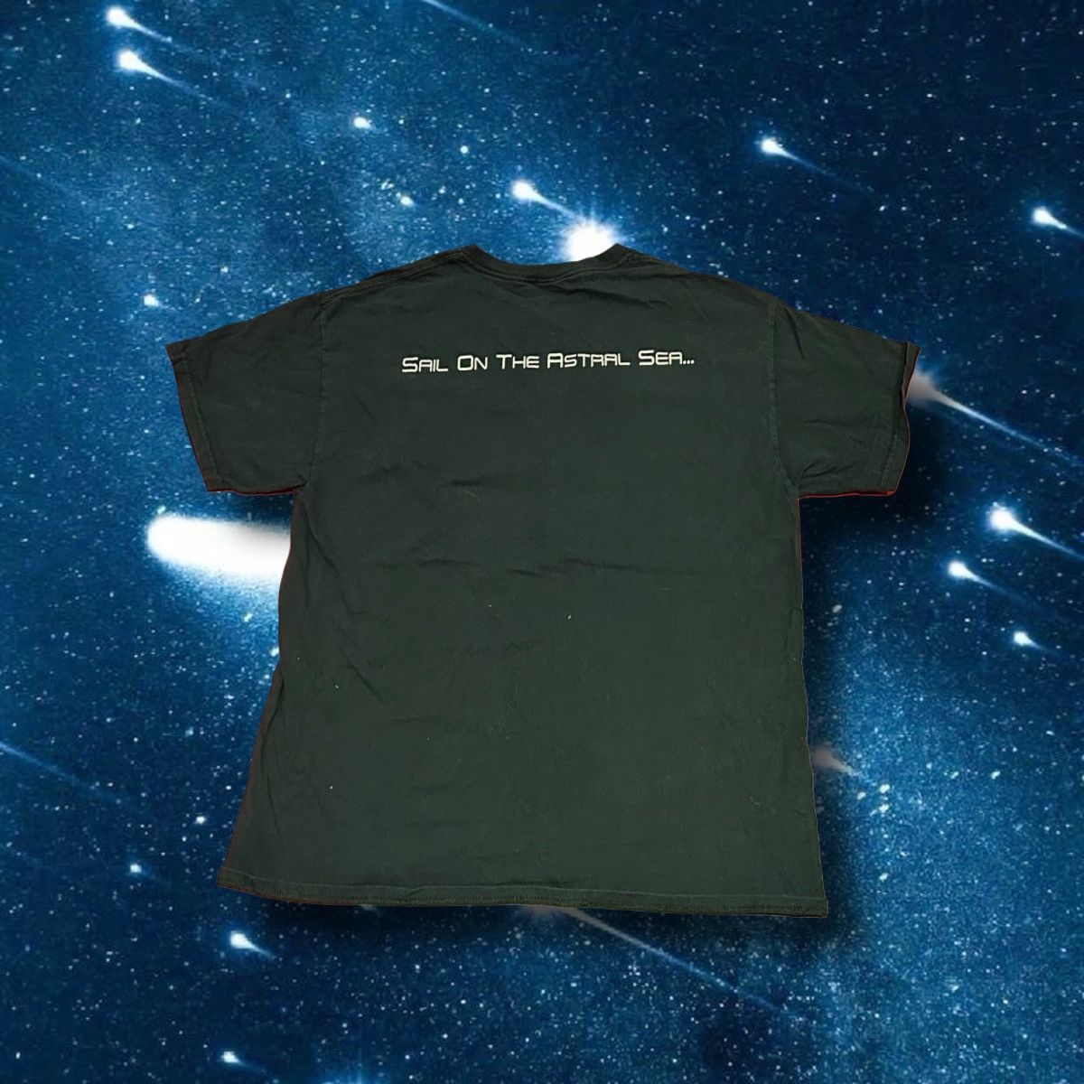 Japanese Brand × Vintage ARKENFIRE ‘Celestial Beasts’ RARE TEE Size US M / EU 48-50 / 2 - 2 Thumbnail