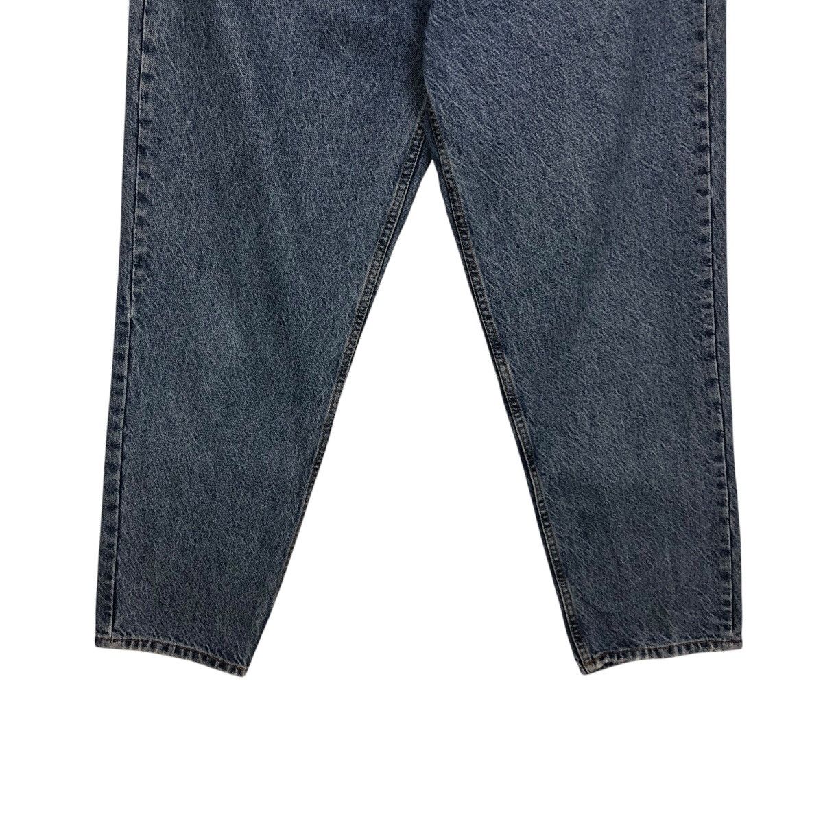 Japanese Brand 📌Vintage Denim Jeans Zara Ballon Design Issey Miyake Size 34" / US 12 / IT 48 - 6 Thumbnail