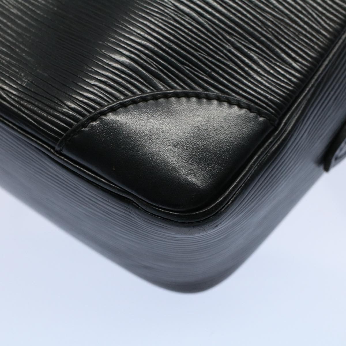 Louis Vuitton LOUIS VUITTON Epi Trocadero 27 Shoulder Bag Black M52312 Size ONE SIZE - 16 Thumbnail