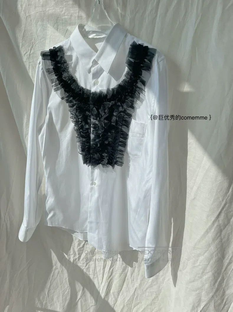 Comme des Garcons Comme Des Garcons shirt Size L / US 10 / IT 46 - 4 Thumbnail