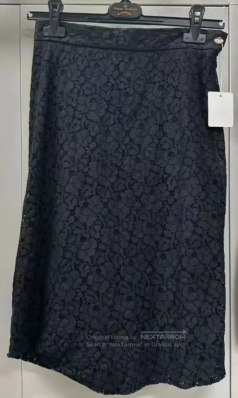 Vivienne Westwood Vivienne Westwood Saturn Skirt Size 26" / US 2 / IT 38 - 1 Thumbnail