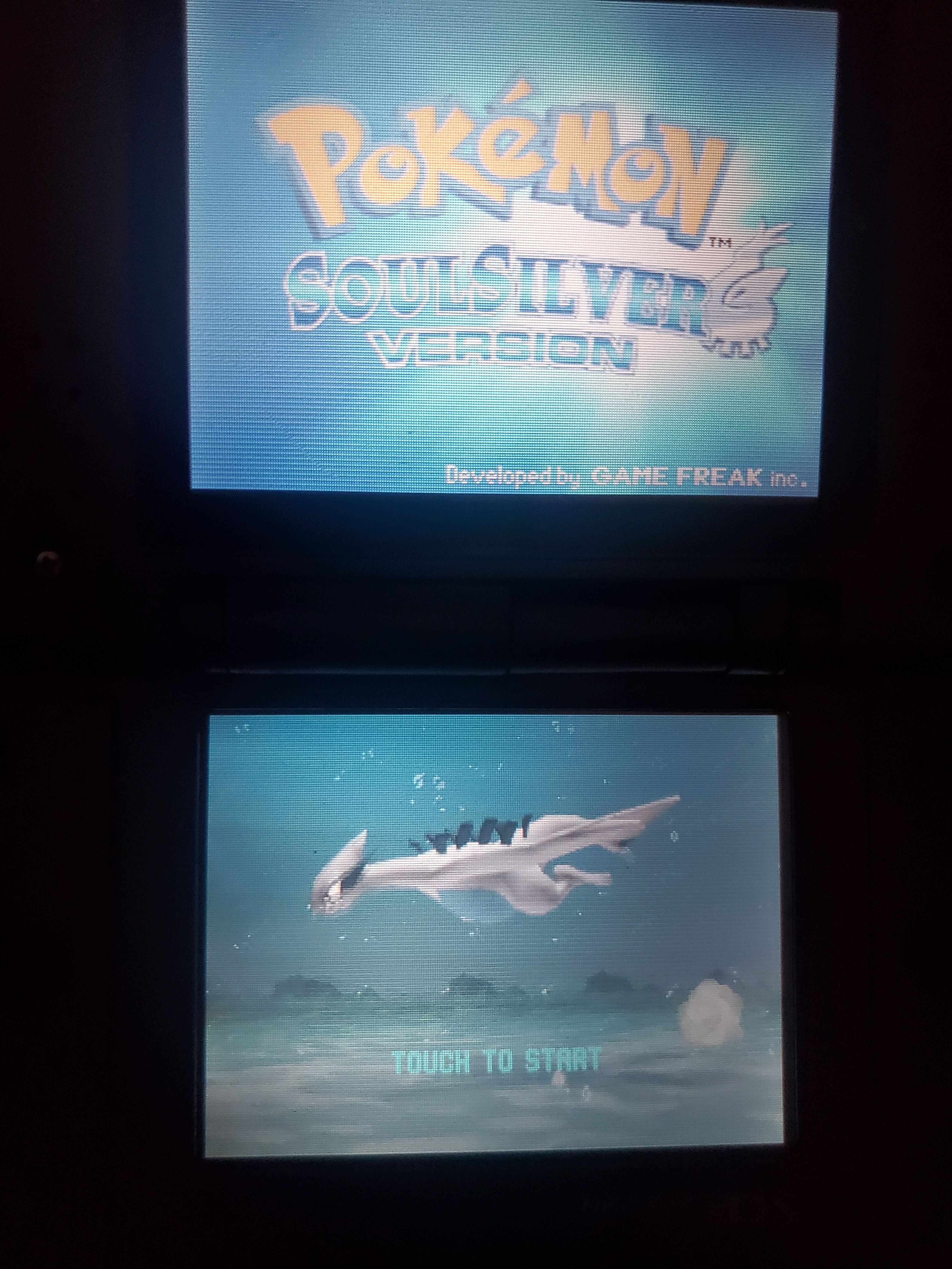Nintendo Pokemon SoulSilver Nintendo DS Video Game Size ONE SIZE - 2 Thumbnail