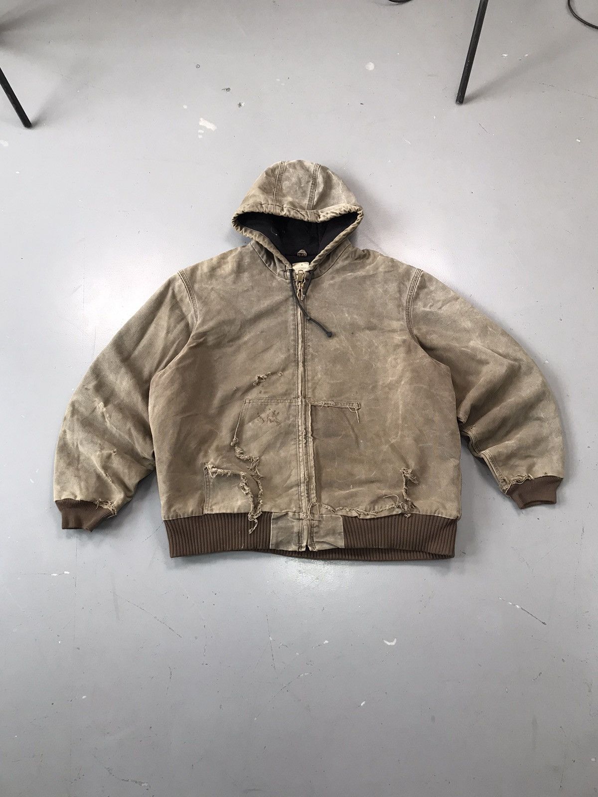 Active × Carhartt × Vintage Rare vintage 90s Carhartt Active 