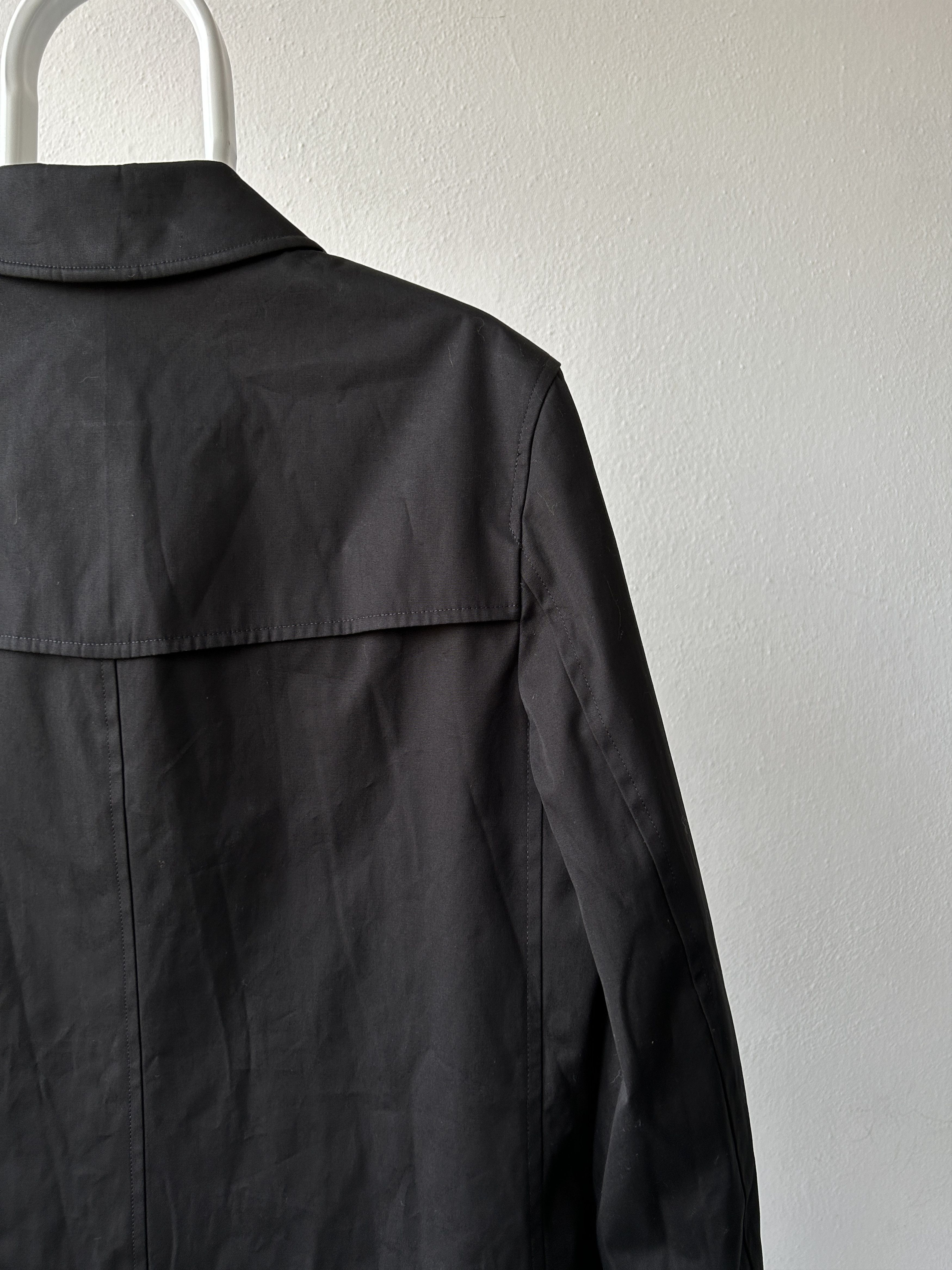 Burberry Burberry black trench coat Size US M / EU 48-50 / 2 - 8 Thumbnail
