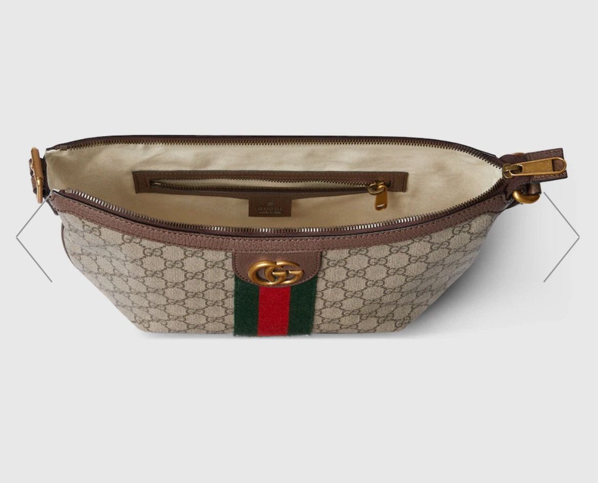 Gucci Gucci SMALL OPHIDIA SHOULDER BAG Size ONE SIZE - 2 Thumbnail