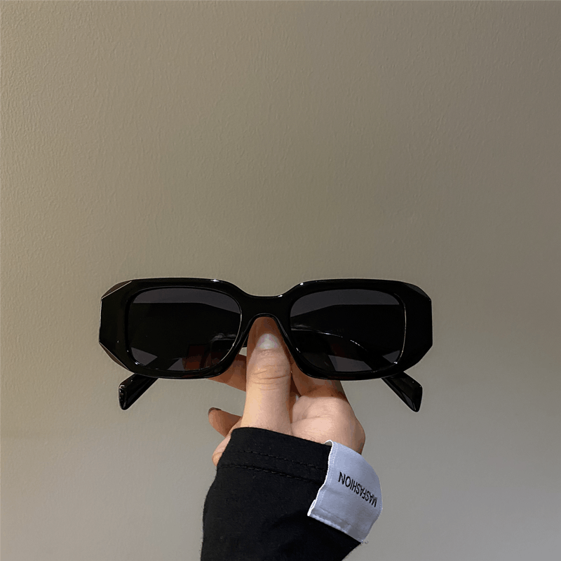 Electric Visual Future Street ins style custom avant-garde sunglasses Size ONE SIZE - 3 Thumbnail
