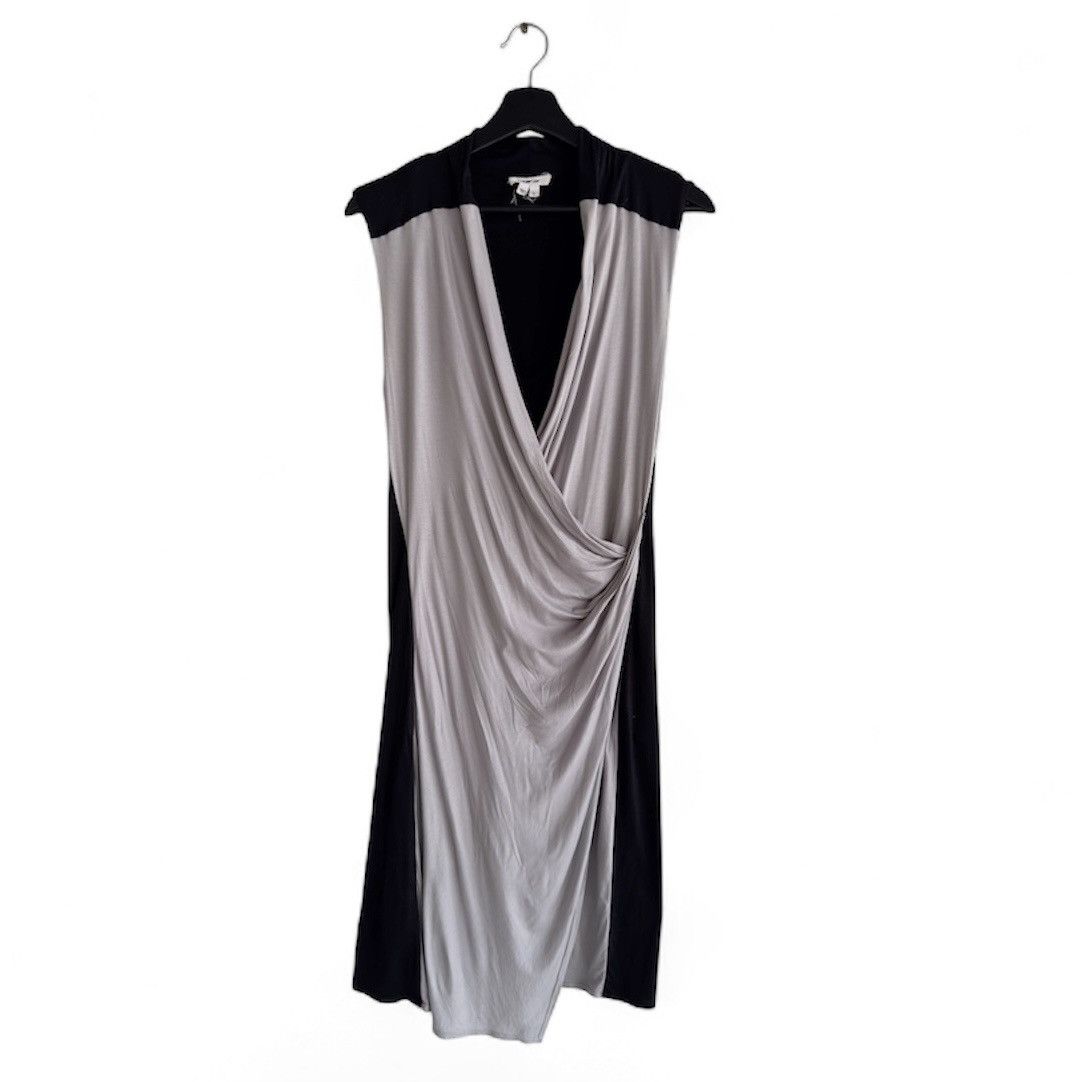Helmut Lang Helmut Lang Sleeveless Dress Size L / US 10 / IT 46 - 1 Thumbnail