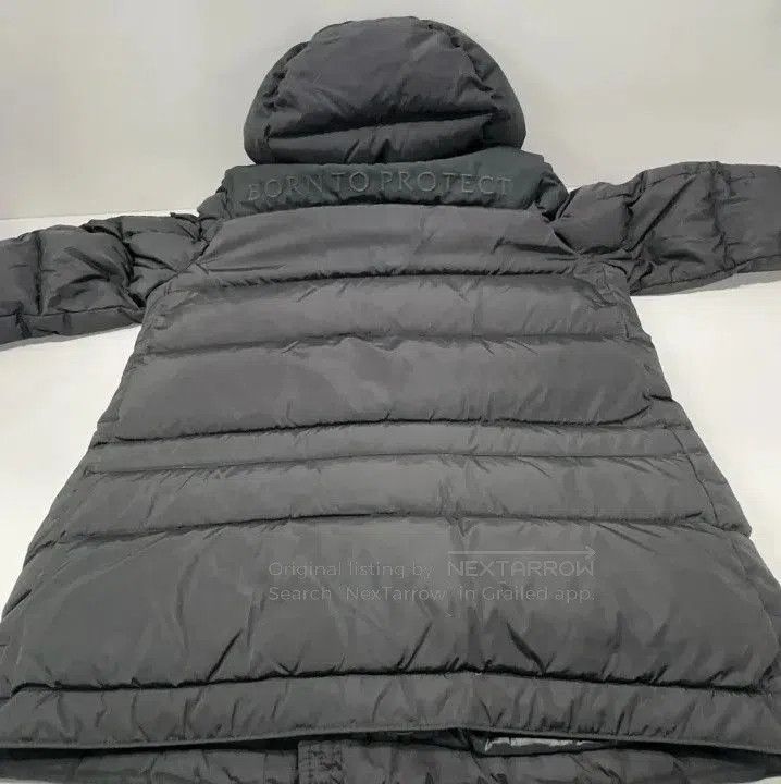 Moncler Moncler Kids Quilted Zip Hooded Down Jacket. Size US XS / EU 42 / 0 - 9 Thumbnail