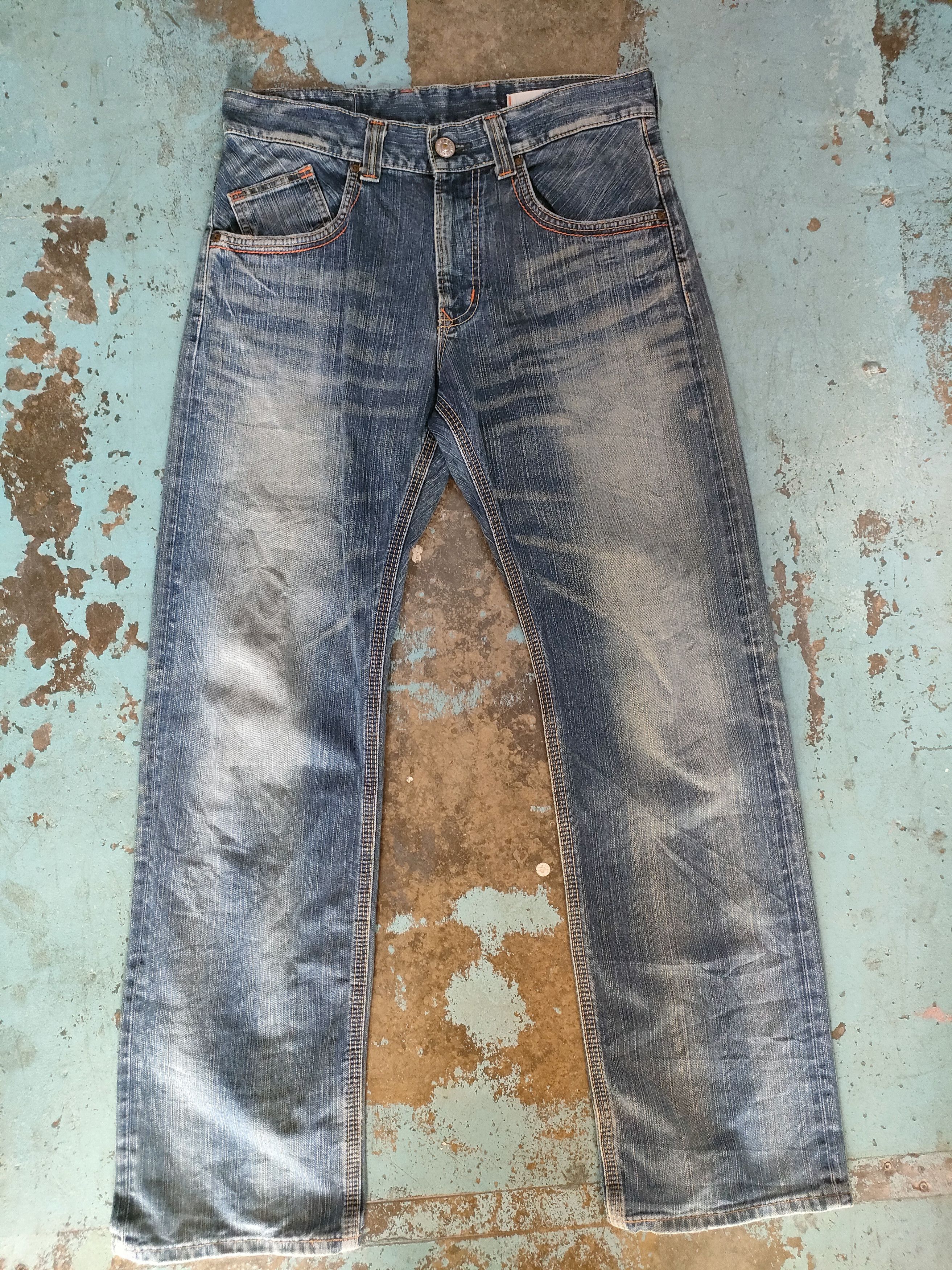 Edwin × Hysteric Glamour × If Six Was Nine Flare🔥🔥Edwin 404 XVS Jeans Size US 34 / EU 50 - 1 Thumbnail