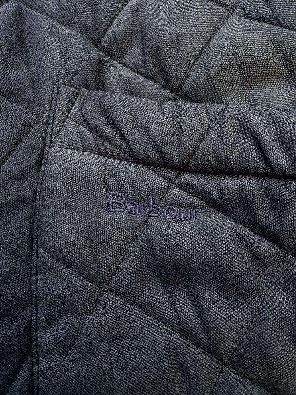 Barbour × Vintage Barbour jacket Size US L / EU 52-54 / 3 - 3 Thumbnail