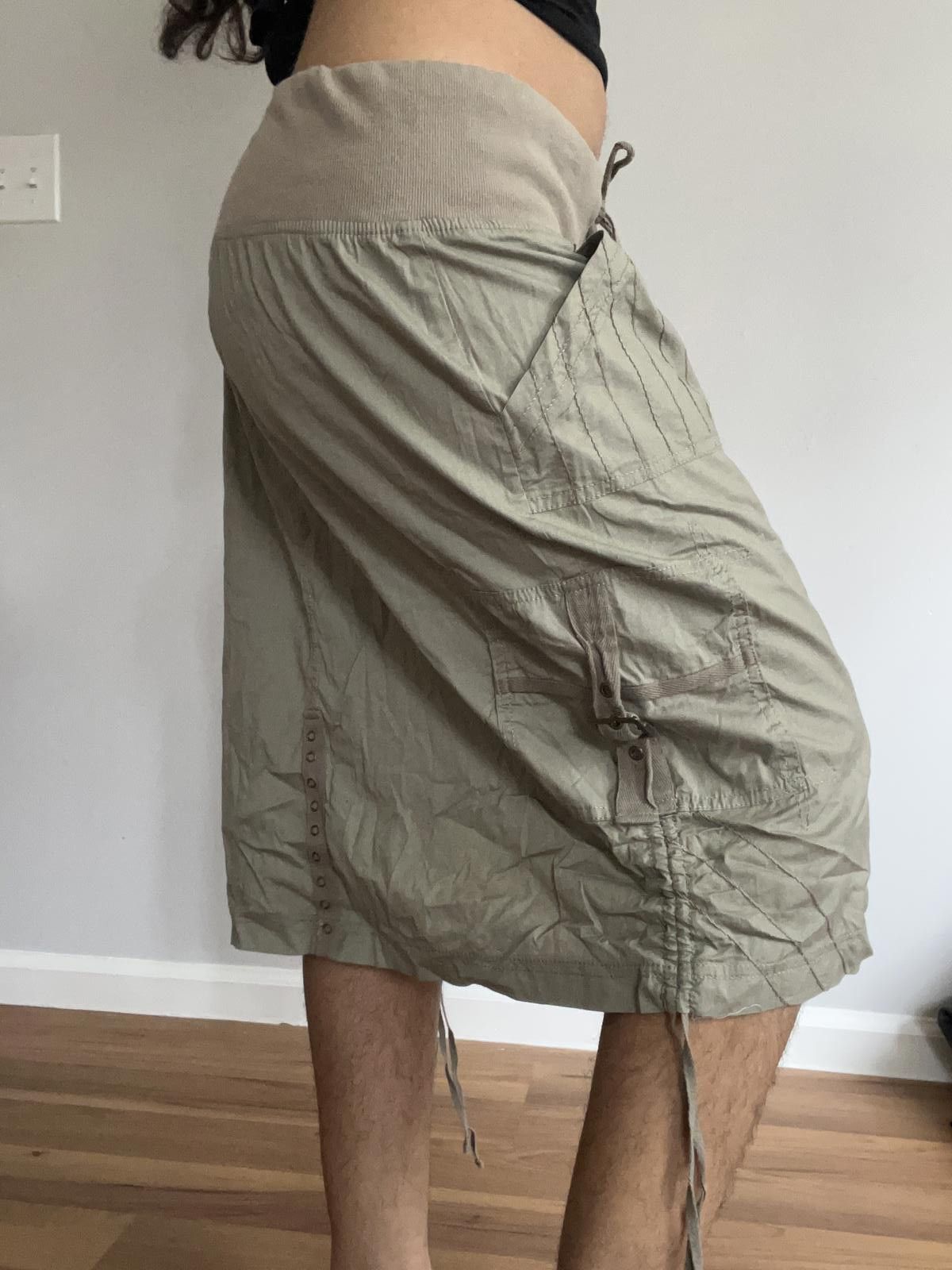 Other Women’s midi cargo skirt Size 30" / US 8 / IT 44 - 7 Thumbnail