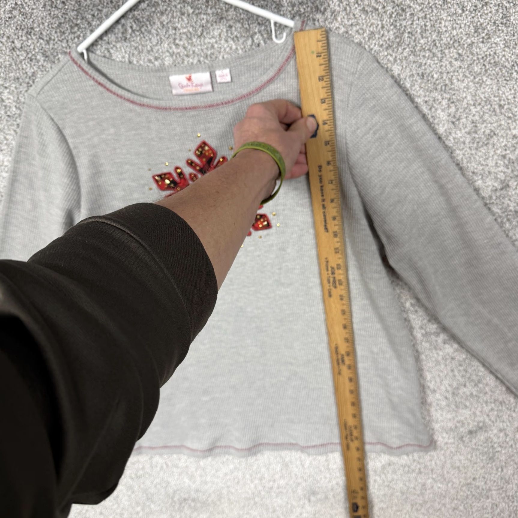 Quacker Factory VINTAGE? Size L / US 10 / IT 46 - 2 Thumbnail