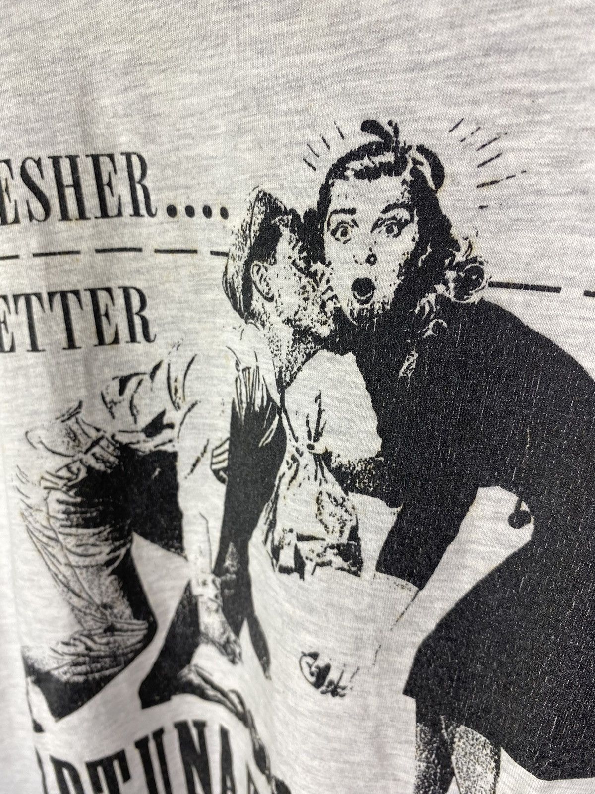 Vintage The frasher Fortuna valentino vintage tee Size US M / EU 48-50 / 2 - 6 Thumbnail
