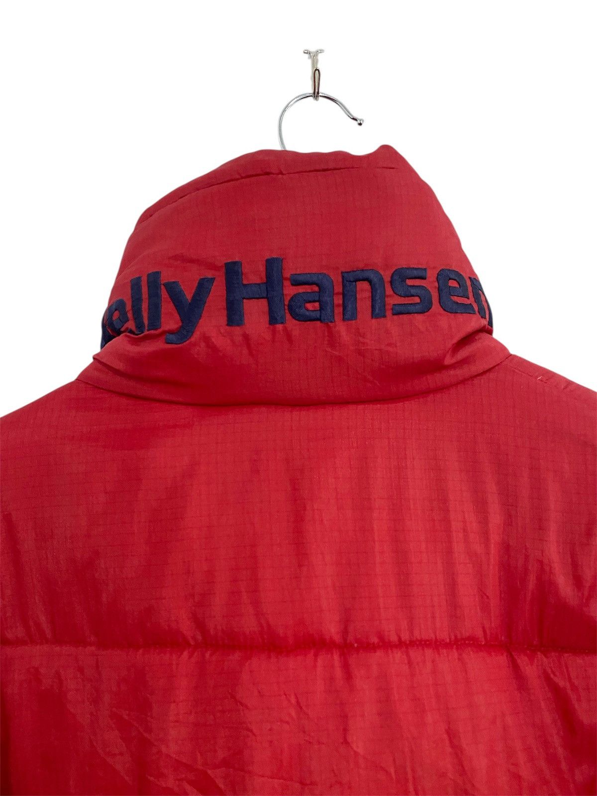 Helly Hansen × Vintage Helly Hansen Double Sided Puffer Down Reversible Jacket Size US M / EU 48-50 / 2 - 6 Thumbnail