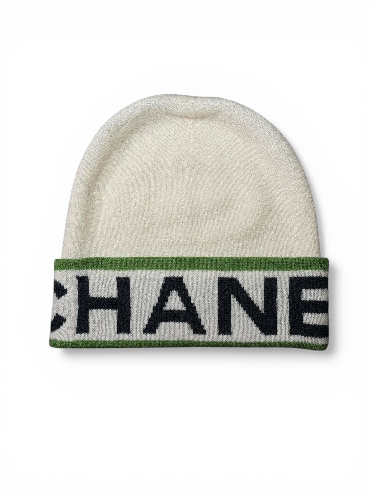 Chanel CHANEL CLOCHE 24A BEANIE Size ONE SIZE - 1 Thumbnail