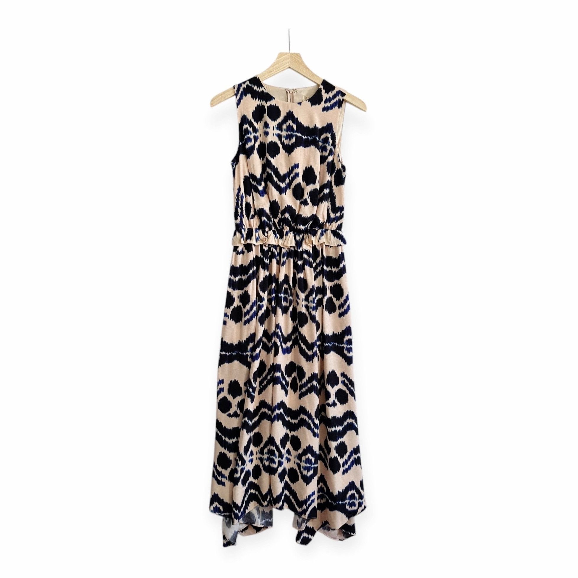 Ulla Johnson ULLA JOHNSON Evita Dress in Nimbus , Size 2, New with tag Size XS / US 0-2 / IT 36-38 - 1 Thumbnail